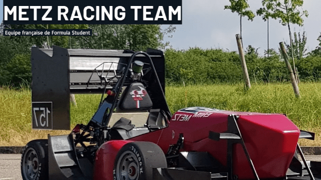 Formula student et Metz Racing Team