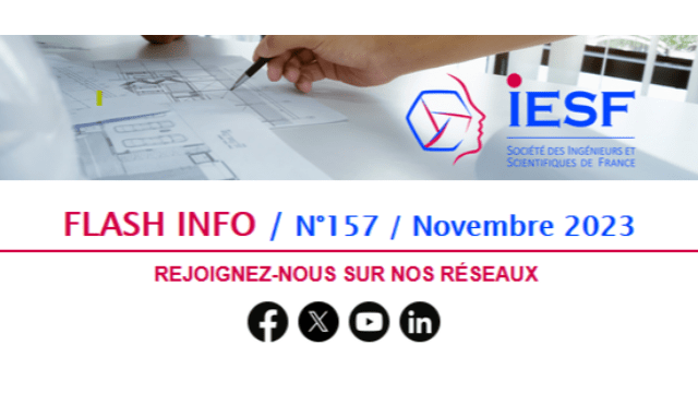 FLASH INFO IESF DE NOVEMBRE  2023