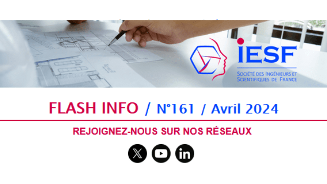FLASH INFO IESF DE AVRIL  2024