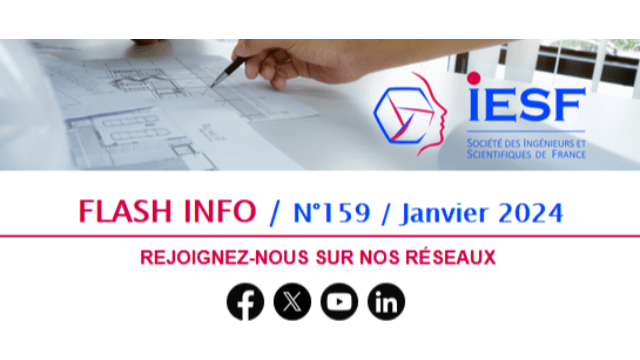 FLASH INFO IESF DE JANVIER 2024