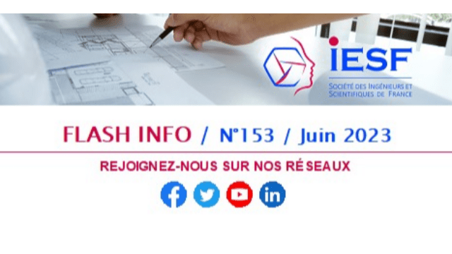 FLASH INFO IESF DE JUIN 2023