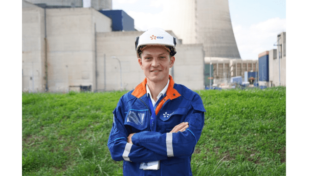 PORTRAIT DE SEBASTIEN JACQUEMIN ENIMIEN PROMO 2009