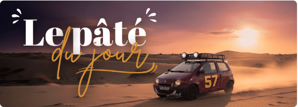 Jour 10: Equipage des Pâtés en Route