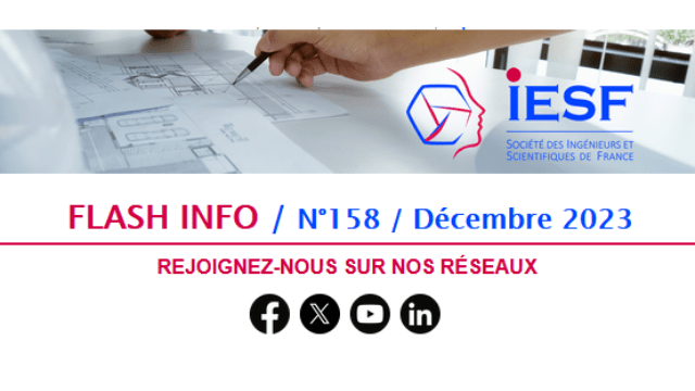 FLASH INFO IESF DE DECEMBRE  2023
