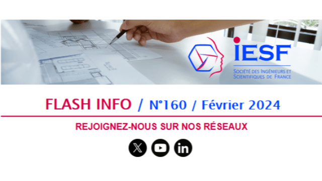 FLASH INFO IESF DE FEVRIER 2024