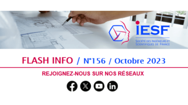 FLASH INFO IESF D'OCTOBRE  2023
