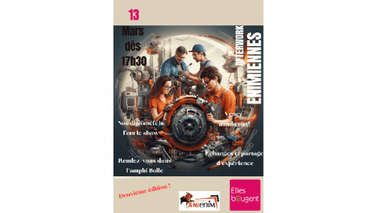 Afterwork Enimiennes/ Deuxième volet