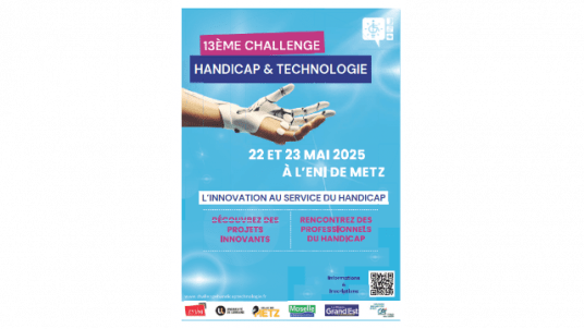 Le Challenge Handicap & Technologie 2025 : quand l’innovation devient inclusive
